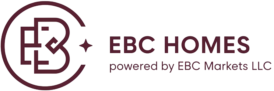 EBC Homes Logo